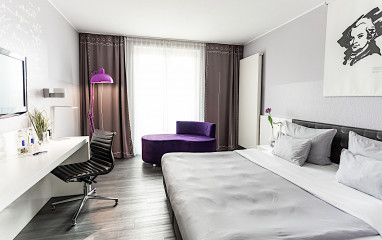 elaya hotel wolfenbuettel: Zimmer