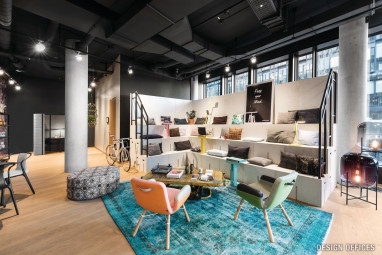 Design Offices München Nove: Außenansicht