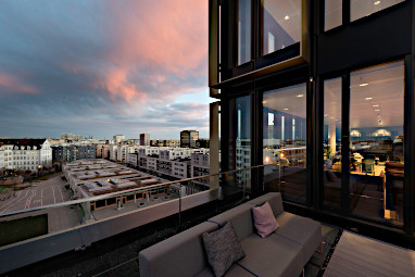 Design Offices München Nove: Tagungsraum