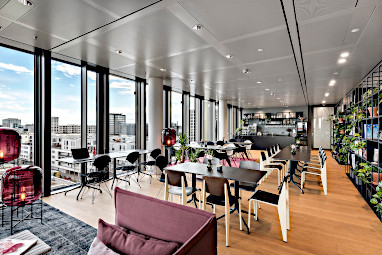 Design Offices München Nove: Tagungsraum