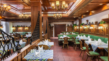 Holiday Inn München Süd: Restaurant