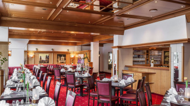 Holiday Inn München Süd: Restaurant