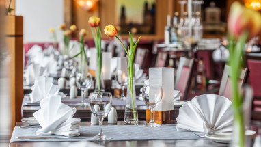 Holiday Inn München Süd: Restaurant