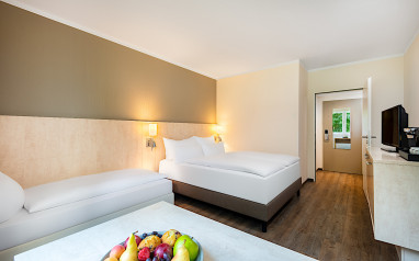 Sunday Hotel Bielefeld Johannisberg: Zimmer