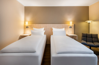 Sunday Hotel Bielefeld Johannisberg: Zimmer