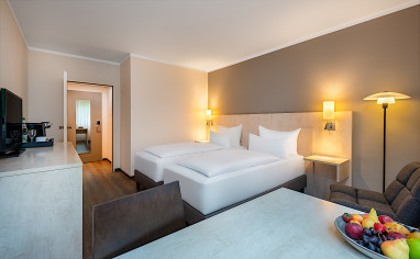 Sunday Hotel Bielefeld Johannisberg: Zimmer