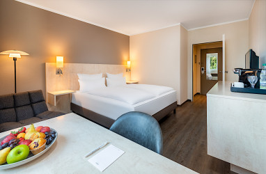 Sunday Hotel Bielefeld Johannisberg: Zimmer