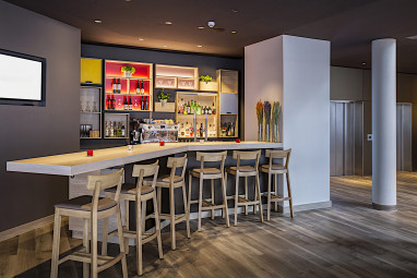 Hotel Nürnberg City Center by Leonardo Hotels: Bar/Lounge