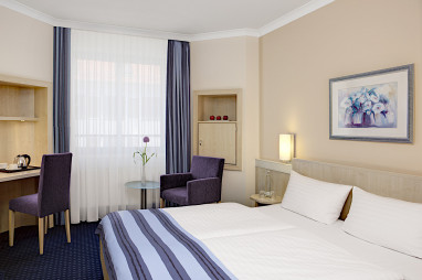 Hotel Nürnberg City Center by Leonardo Hotels: Zimmer