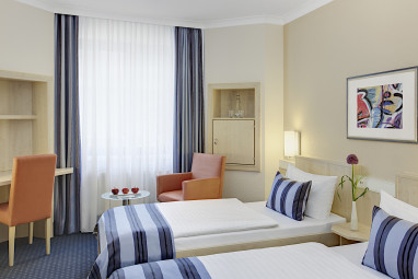 Hotel Nürnberg City Center by Leonardo Hotels: Zimmer
