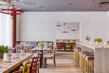 Hotel Nürnberg City Center by Leonardo Hotels: Restaurant
