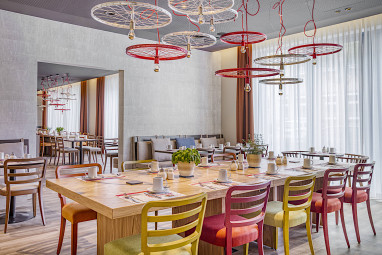 Hotel Nürnberg City Center by Leonardo Hotels: Restaurant