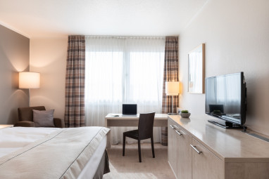 Garner Hotel Mainz: Zimmer