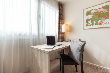 Garner Hotel Mainz: Zimmer