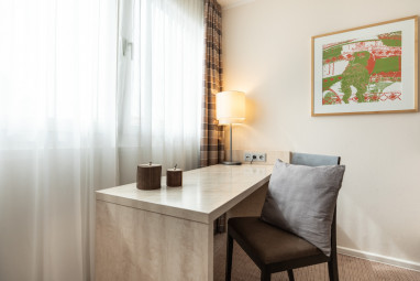 Garner Hotel Mainz: Zimmer