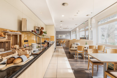 Garner Hotel Mainz: Restaurant