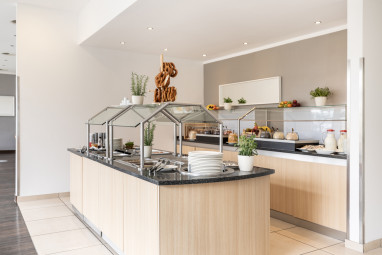 Garner Hotel Mainz: Restaurant