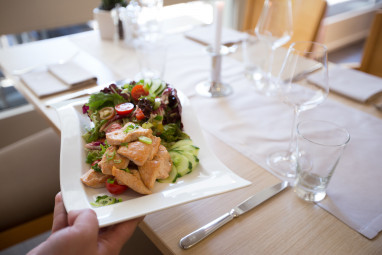 Garner Hotel Mainz: Restaurant