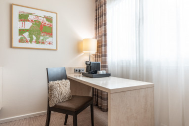 Garner Hotel Mainz: Zimmer