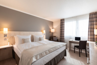 Garner Hotel Mainz: Zimmer