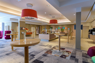 Novotel Aachen City: Tagungsraum