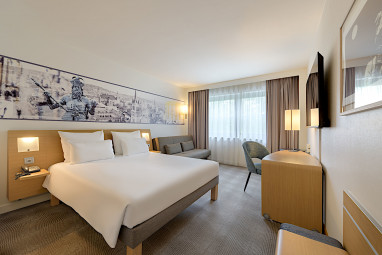 Novotel Aachen City: Zimmer