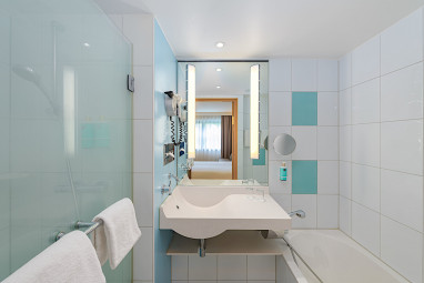 Novotel Aachen City: Zimmer