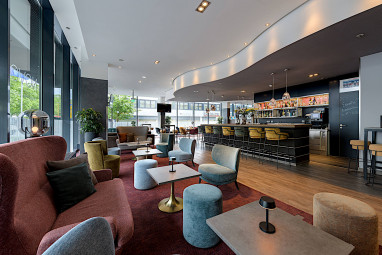 Novotel Aachen City: Restaurant