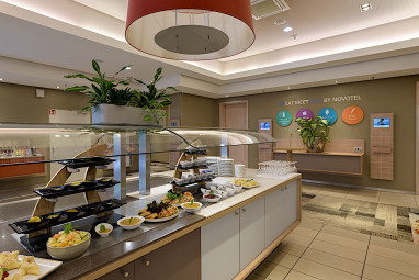 Novotel Aachen City: Restaurant