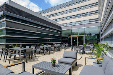 Novotel Aachen City: Restaurant