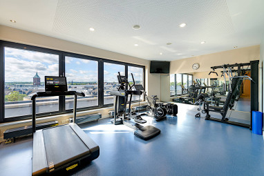 Novotel Aachen City: Fitness-Center