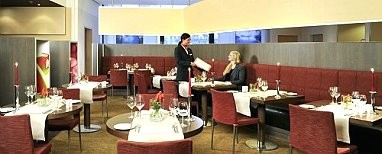 Novotel Aachen City: Restaurant