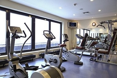 Novotel Aachen City: Fitness-Center
