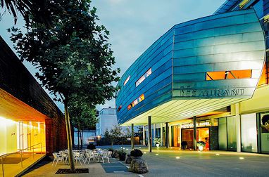 Vienna House by Wyndham Martinspark Dornbirn: Außenansicht