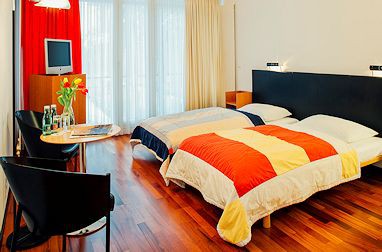 Vienna House by Wyndham Martinspark Dornbirn: Tagungsraum