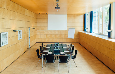 Vienna House by Wyndham Martinspark Dornbirn by Revo: Tagungsraum