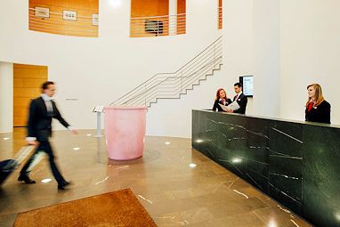 Vienna House by Wyndham Martinspark Dornbirn: Außenansicht