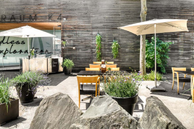 Vienna House by Wyndham Martinspark Dornbirn by Revo: Restaurant