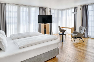 Vienna House by Wyndham Martinspark Dornbirn by Revo: Zimmer