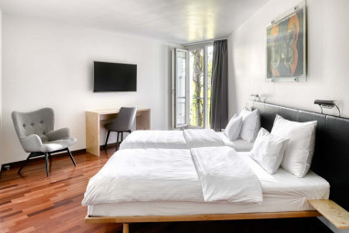 Vienna House by Wyndham Martinspark Dornbirn by Revo: Zimmer