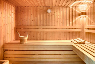 Vienna House by Wyndham Martinspark Dornbirn by Revo: Wellness/Spa