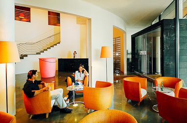 Vienna House by Wyndham Martinspark Dornbirn: Lobby