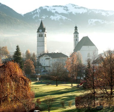 Hotel Kitzhof: Außenansicht