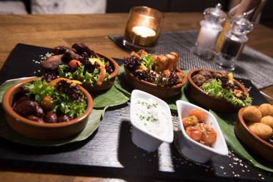 centrovital Hotel: Bar/Lounge