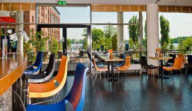 centrovital Hotel: Bar/Lounge