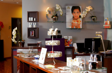 centrovital Hotel: Wellness/Spa