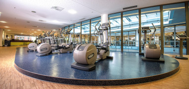 centrovital Hotel: Fitness-Center