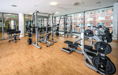 centrovital Hotel: Fitness-Center