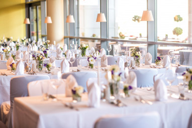 centrovital Hotel: Restaurant