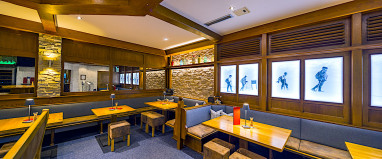 Hotel Schillingshof: Restaurant